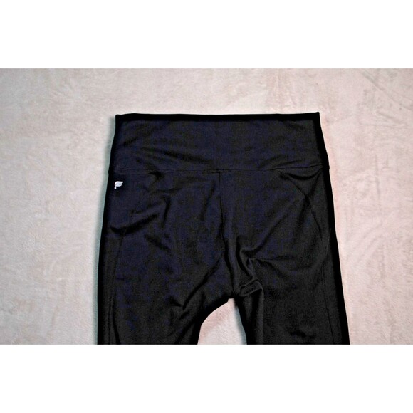 Fabletics Leggings Women's Size Medium Black 7/8 Length RN 134638 - Picture 2 of 6